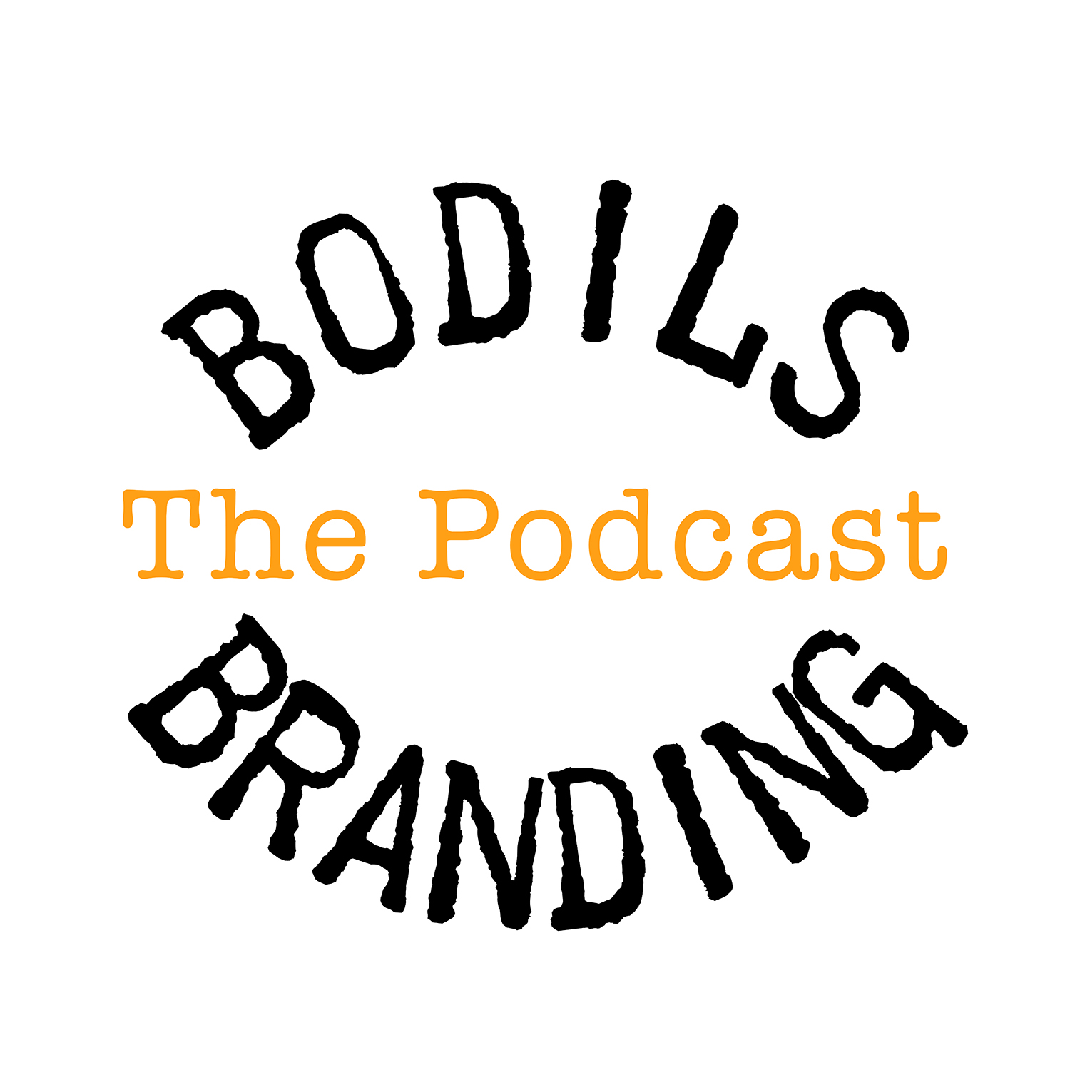 Bodils Branding - the podcast
